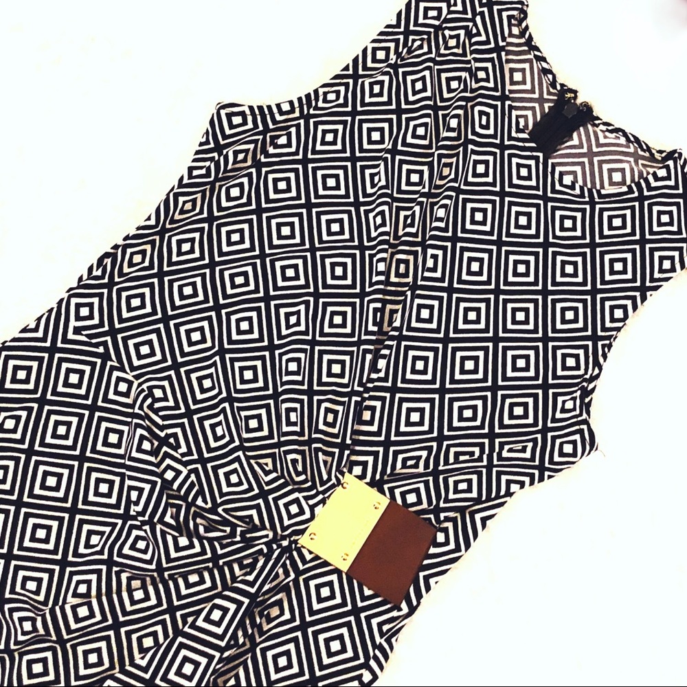 Michael Kors Midi Dress